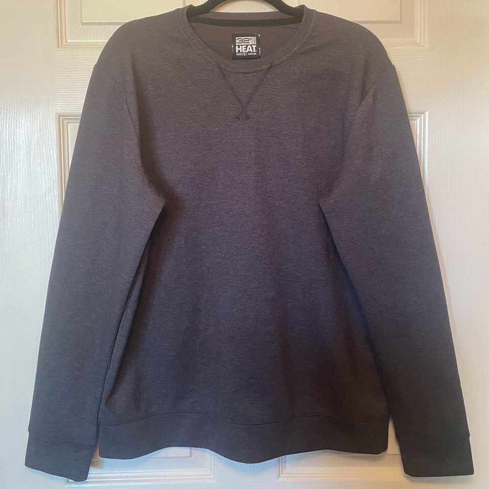 Grey Sweater